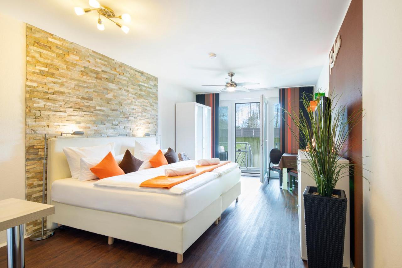 Mein Appartement Huerth Koeln Dış mekan fotoğraf