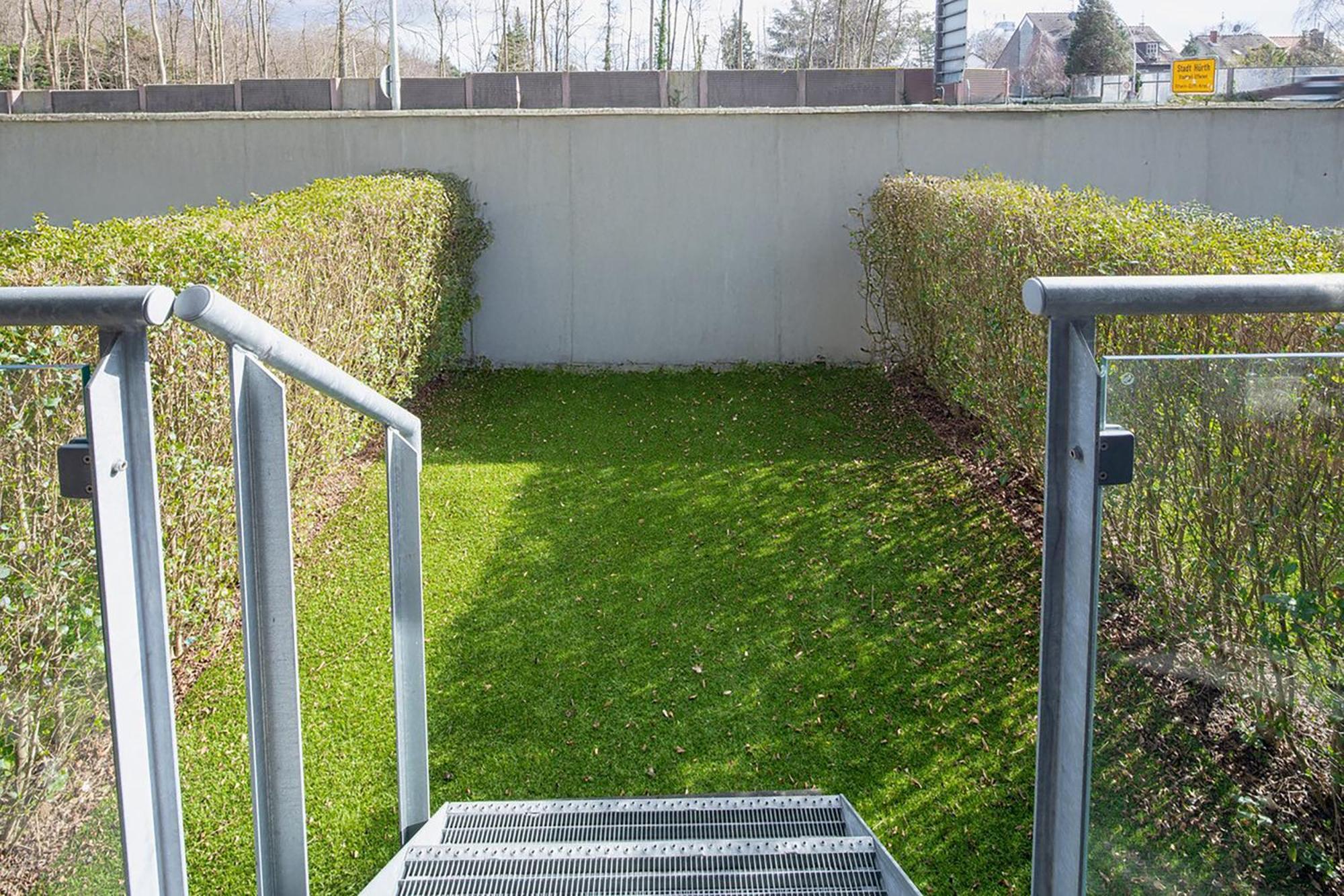 Mein Appartement Huerth Koeln Dış mekan fotoğraf