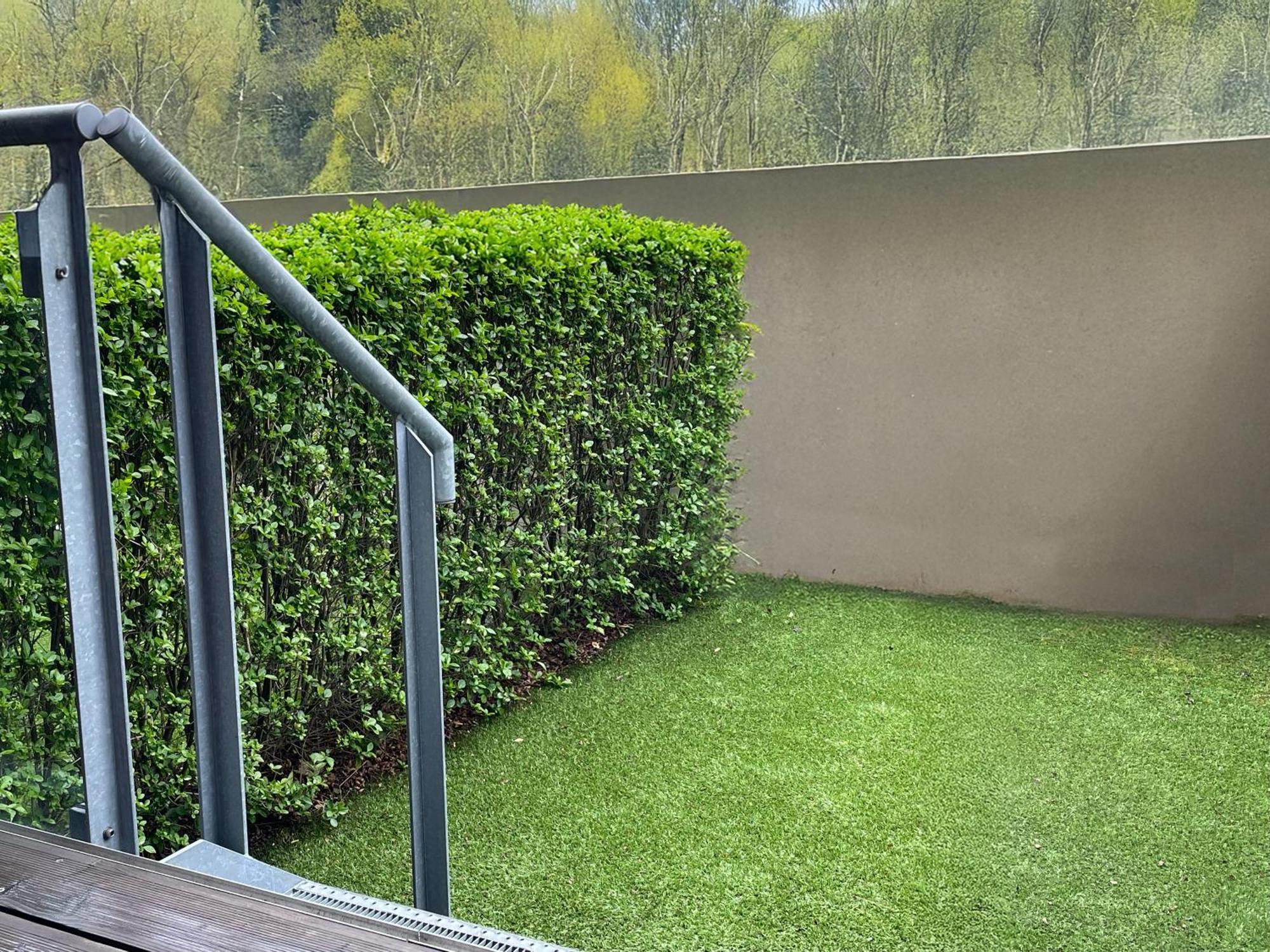 Mein Appartement Huerth Koeln Dış mekan fotoğraf