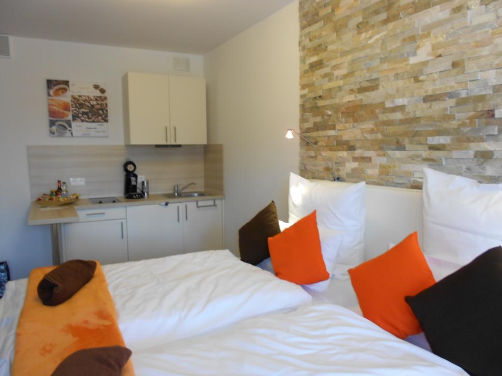 Mein Appartement Huerth Koeln Dış mekan fotoğraf