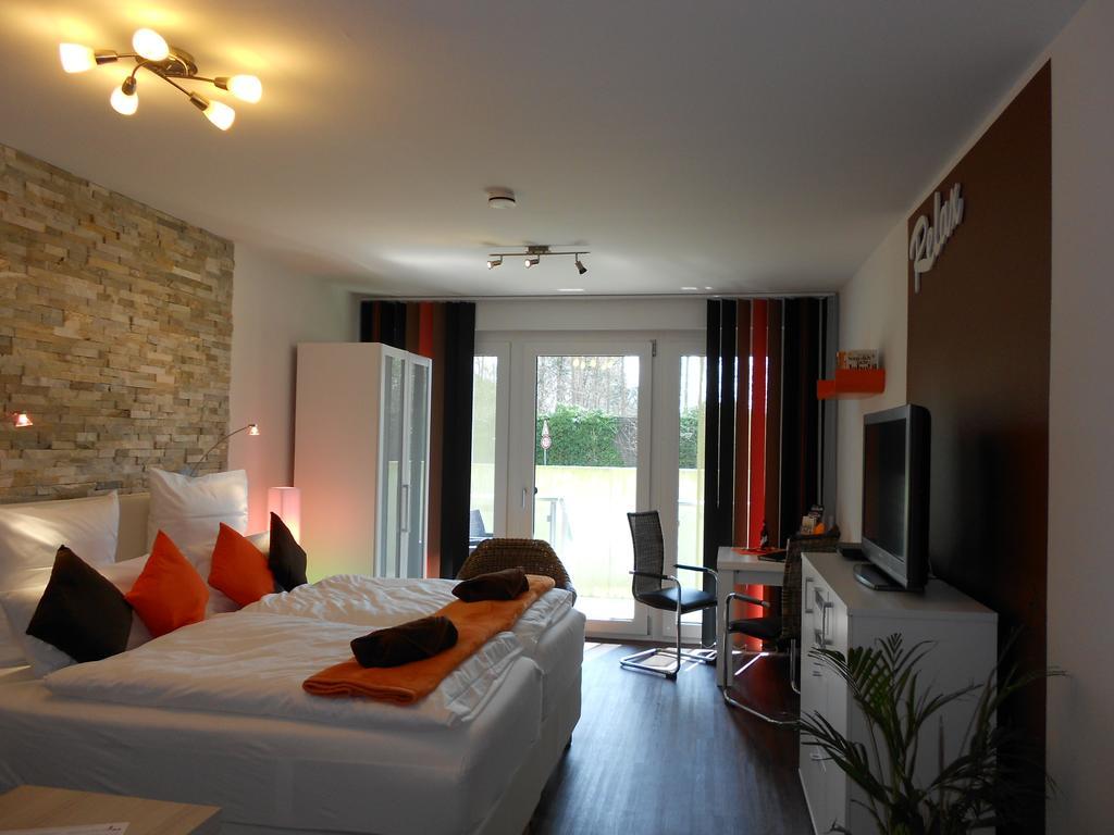 Mein Appartement Huerth Koeln Dış mekan fotoğraf