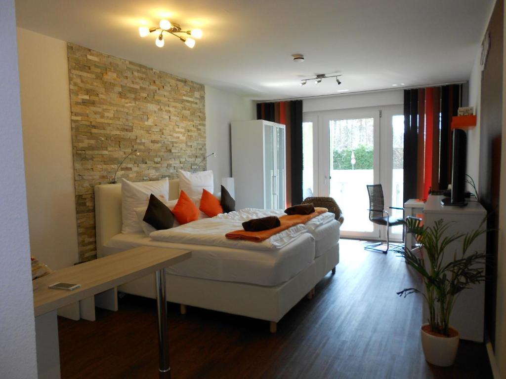 Mein Appartement Huerth Koeln Oda fotoğraf