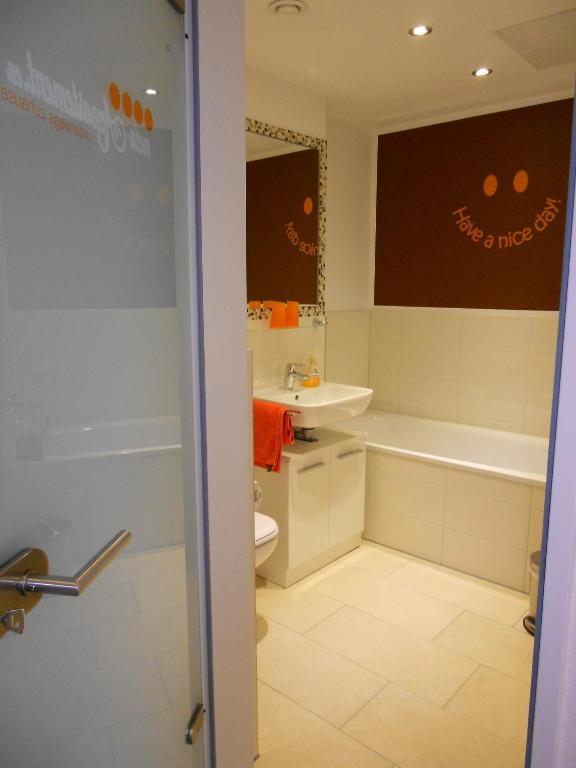 Mein Appartement Huerth Koeln Dış mekan fotoğraf