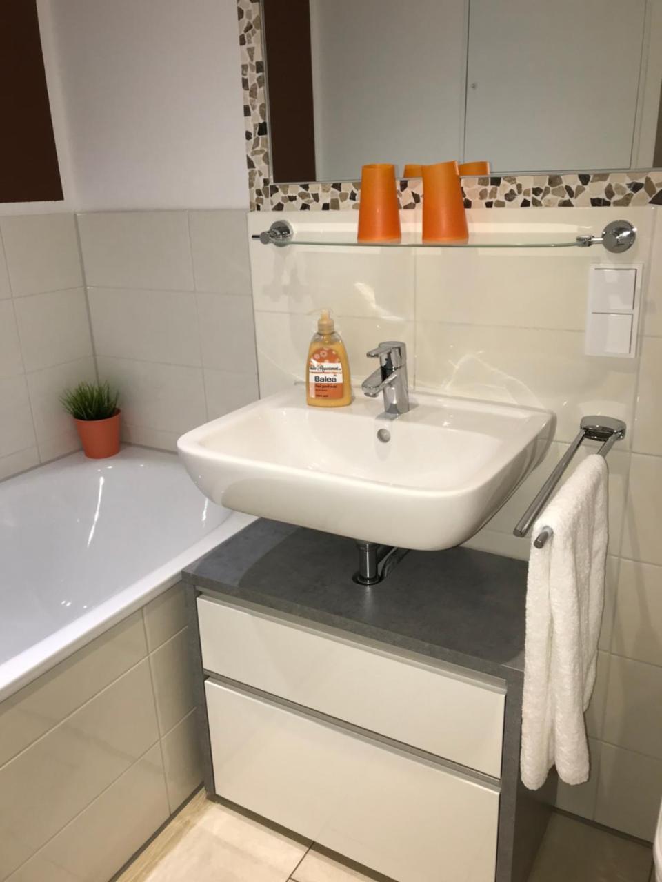Mein Appartement Huerth Koeln Dış mekan fotoğraf