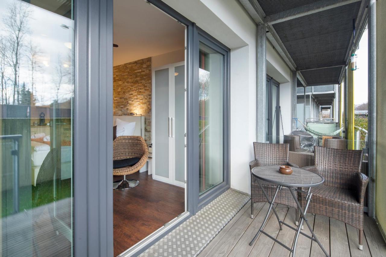 Mein Appartement Huerth Koeln Dış mekan fotoğraf