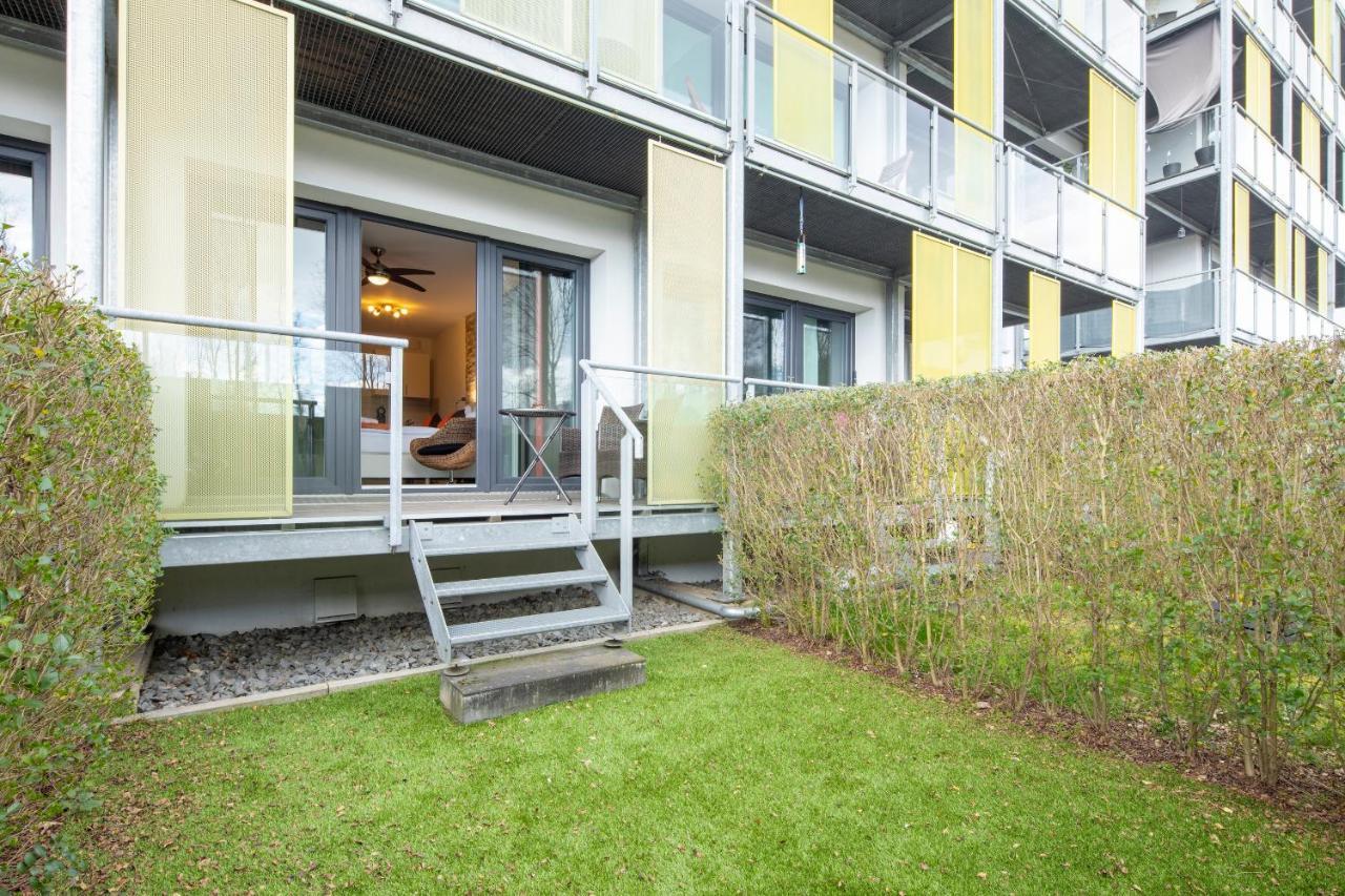 Mein Appartement Huerth Koeln Dış mekan fotoğraf