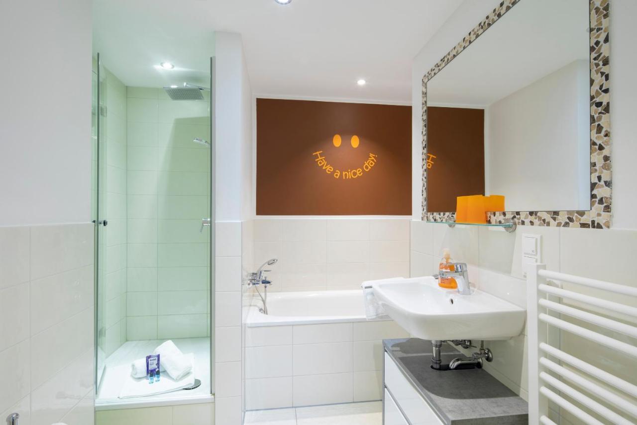 Mein Appartement Huerth Koeln Dış mekan fotoğraf
