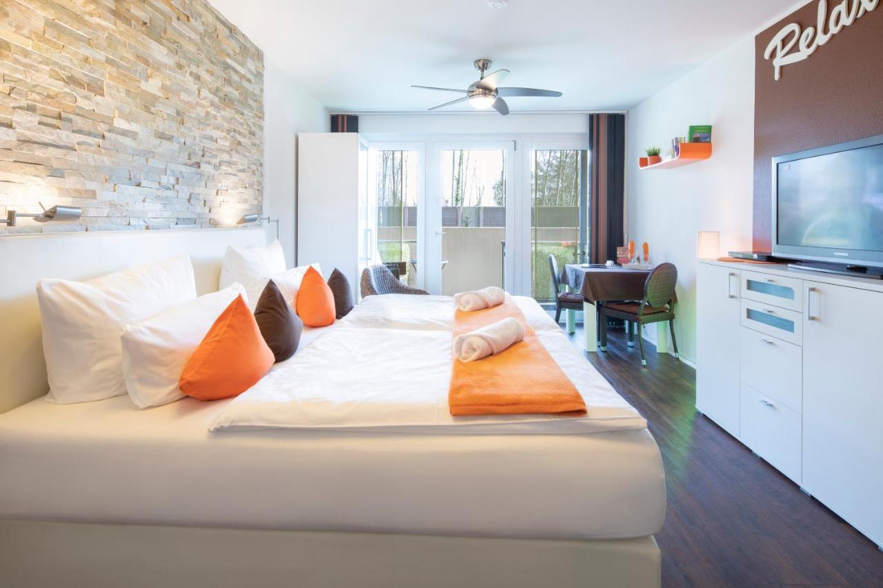 Mein Appartement Huerth Koeln Dış mekan fotoğraf